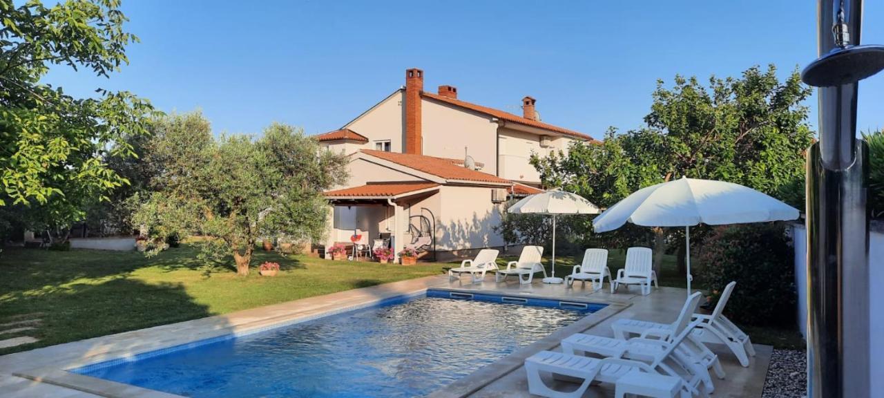 Holiday Home Casa Gioconda Medulin Exterior foto