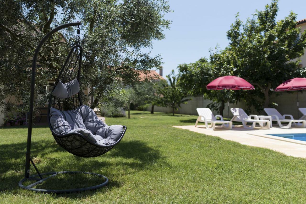 Holiday Home Casa Gioconda Medulin Exterior foto